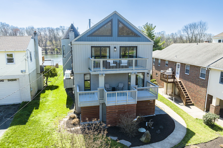 house for sale eagleville riverside contemporary exterior front