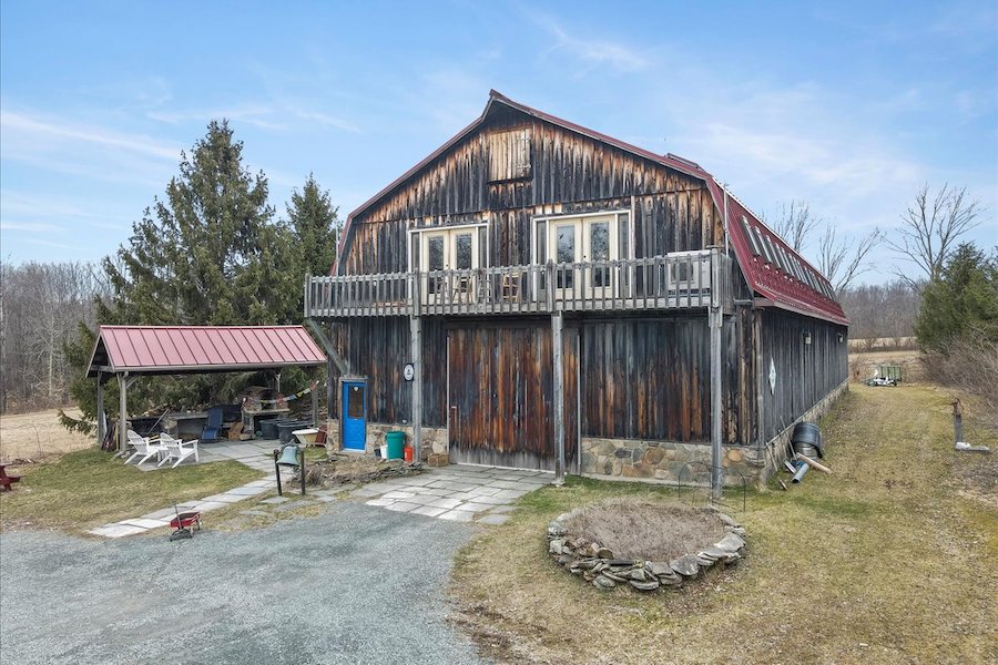 house for sale honesdale retreat exterior front