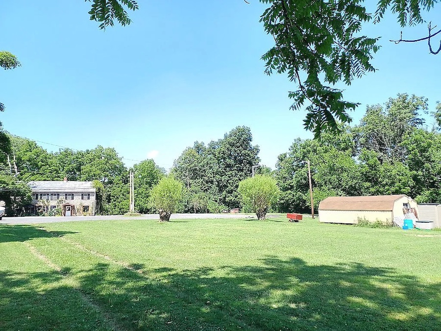 lot across old bethlehem road