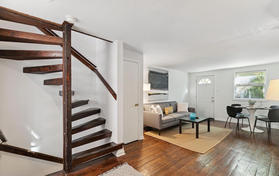 house for sale wash west courtyard trinity main floor