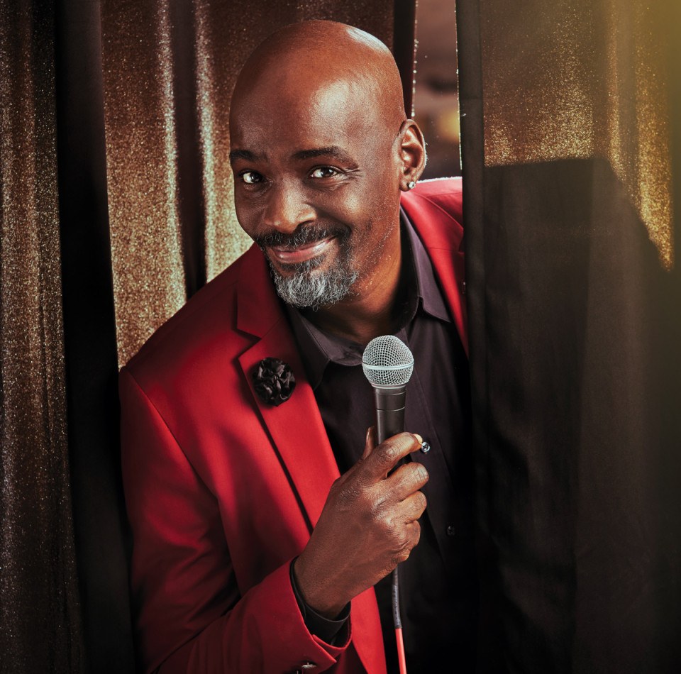 Philadelphia comedy scene veteran Tu Rae headlines at Punch Line this month