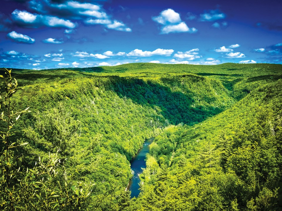 central pennsylvania