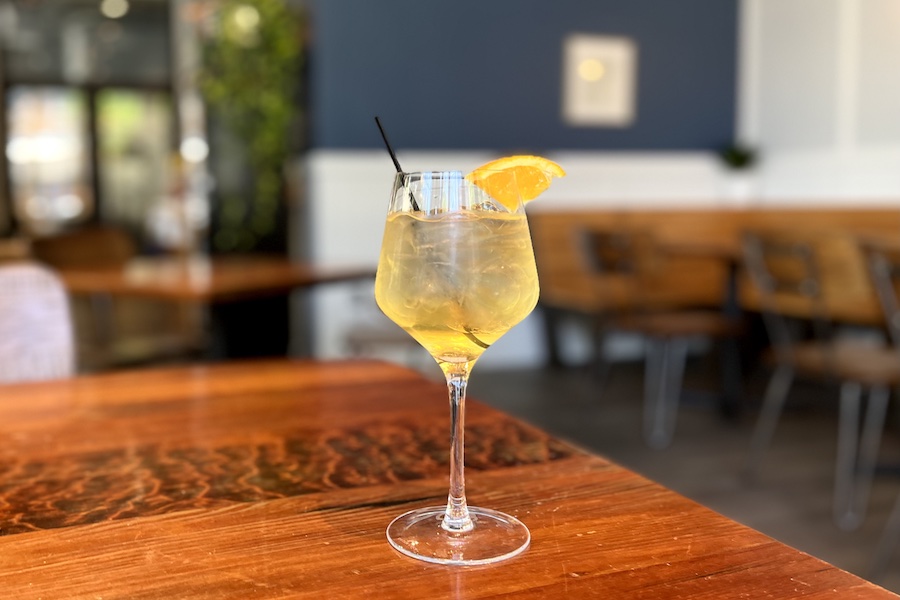 aperol spritz philly