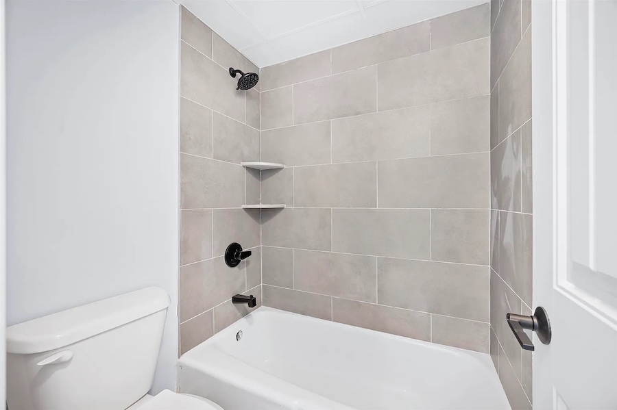 condo for sale north wildwood renovated condo bathroom