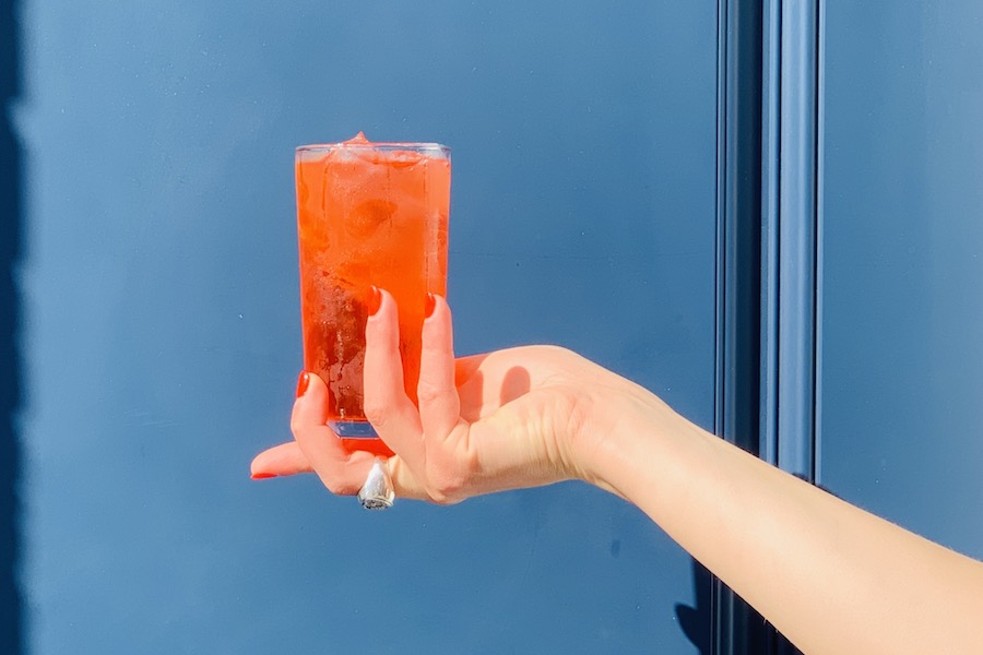 aperol spritz philly