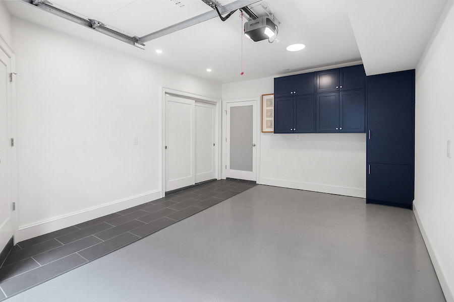 garage