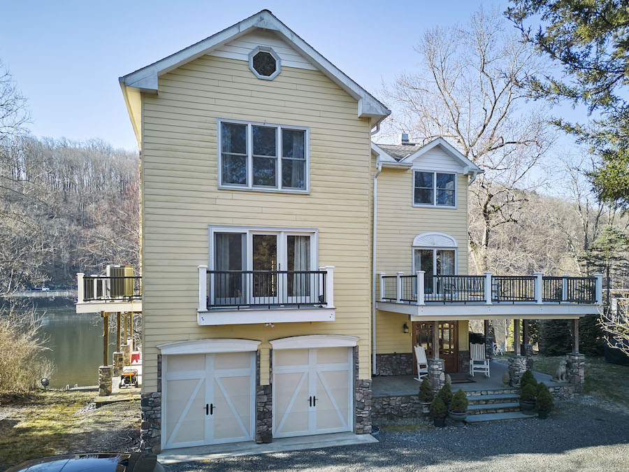 exterior front