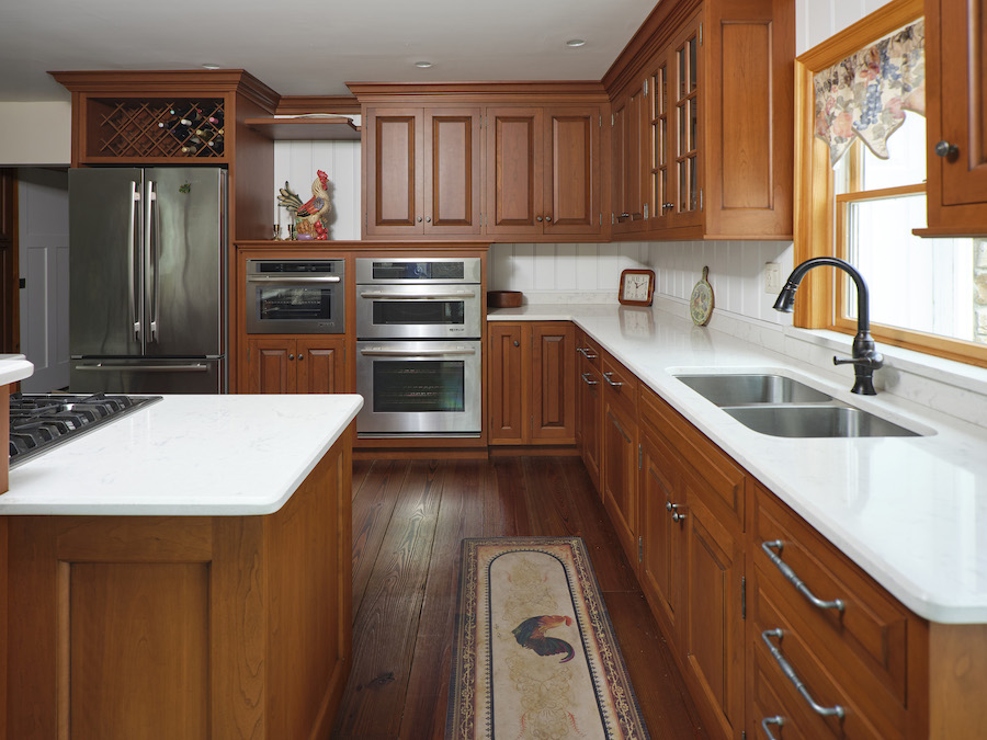 house for sale stockton riverside kitchen