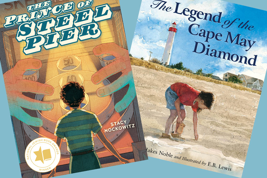 summer reading books philly jersey shore