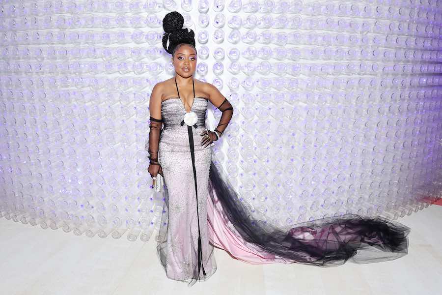 quinta brunson at the met gala