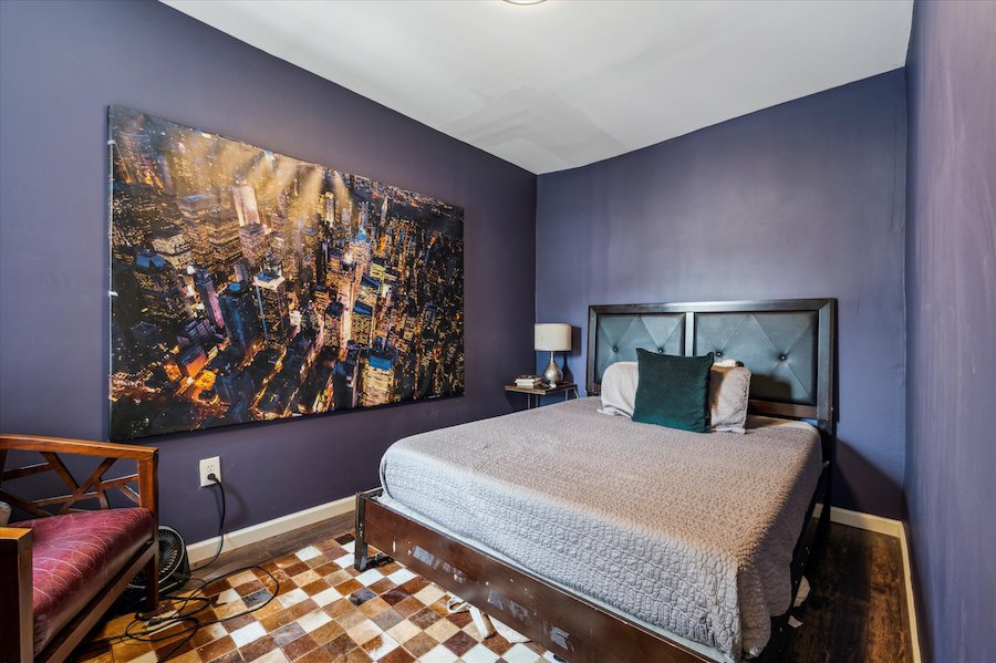 bedroom