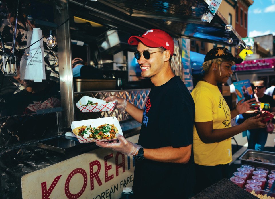 Korea Taqueria