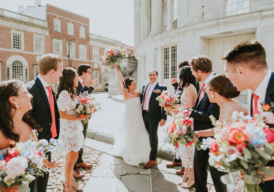 fame wedding