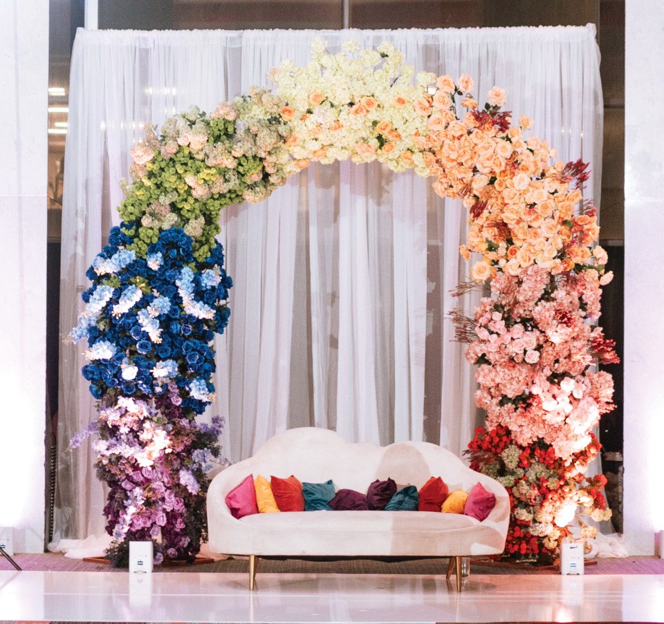 loews hotel wedding