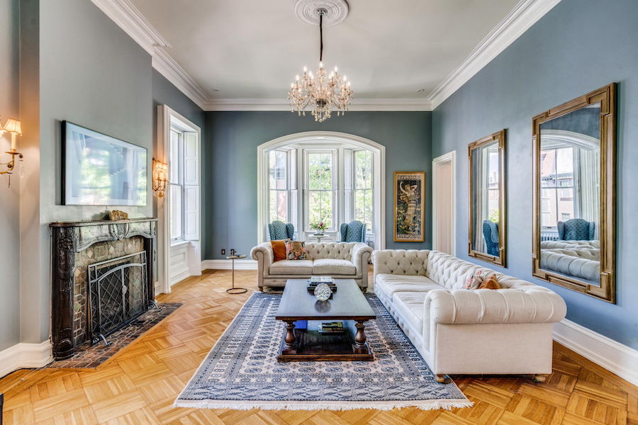 sitting room
