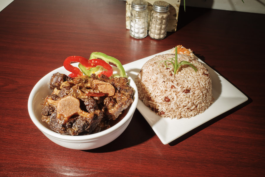 Oxtails Jam-Rock 