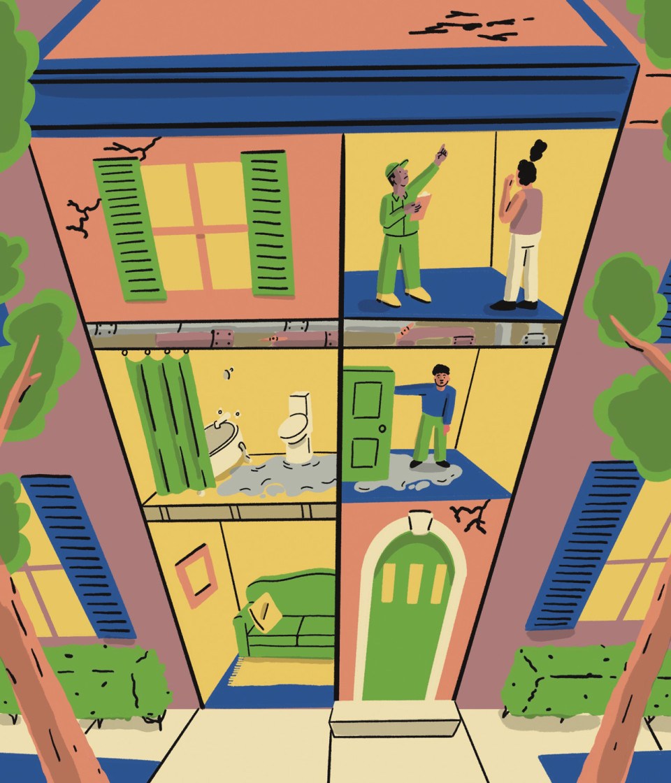 home inspection