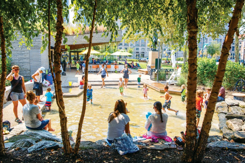 philly kids kid-friendly city