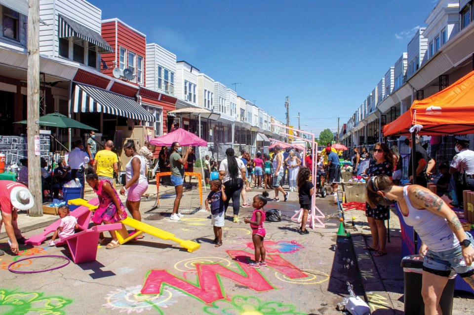playstreets open streets flexible use philly