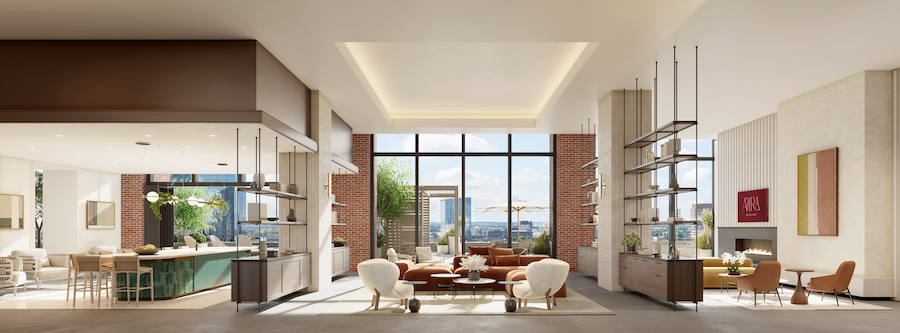 avira apartment profile amenity floor lounge