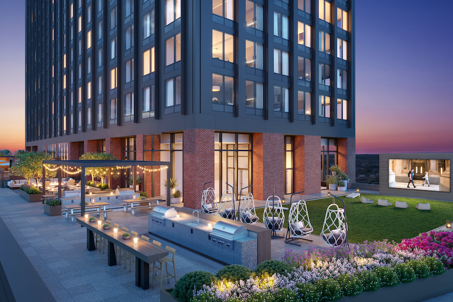 avira apartment profile amenity terrace