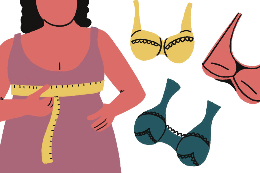 Philly Bra Lady Karima Renée Barge on How to Find the Right Fit