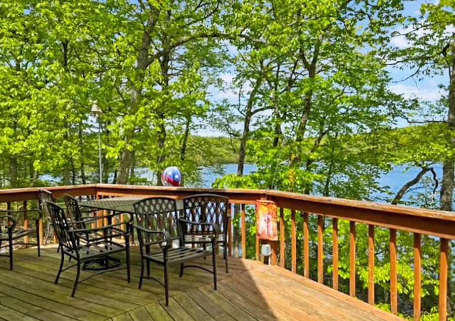 deck