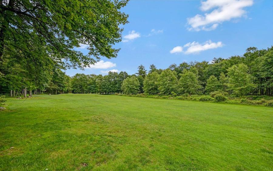 golf course fairway