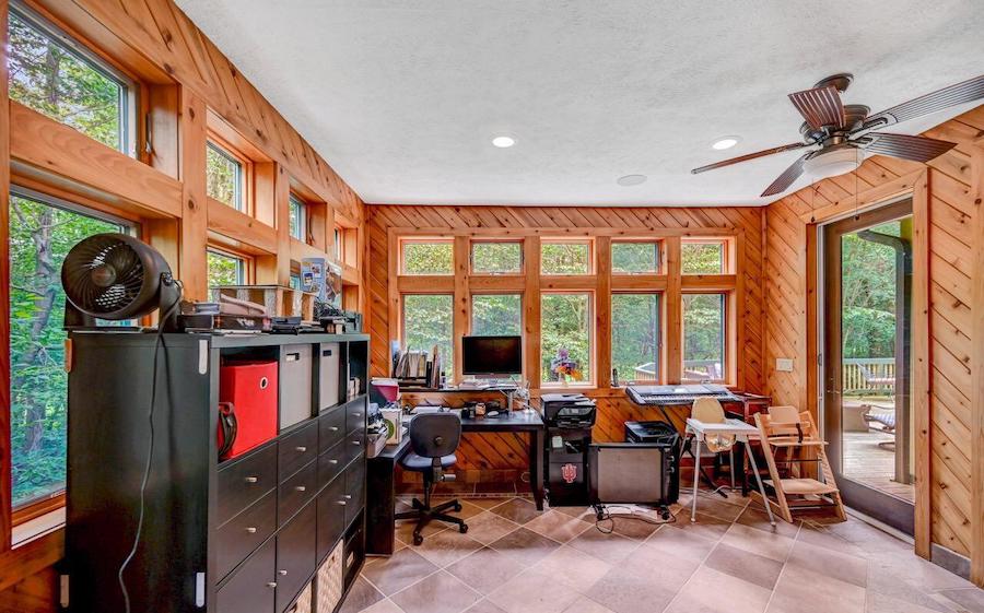 home office