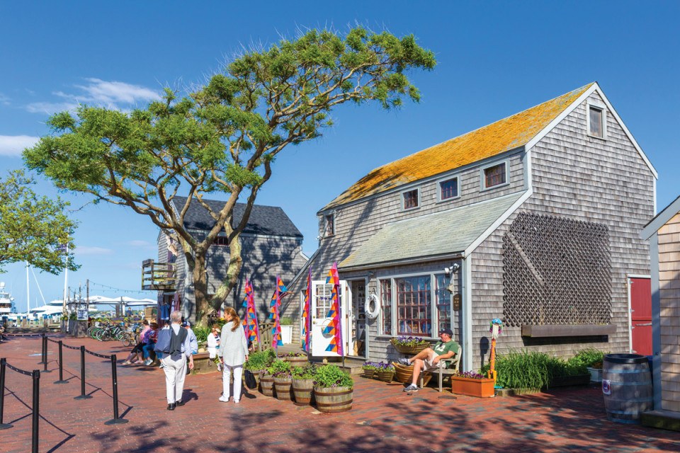 nantucket