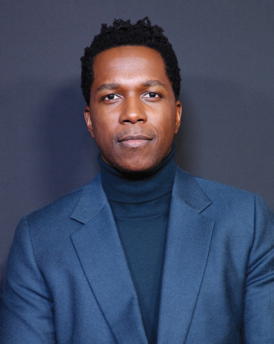 Leslie Odom Jr., who returns to Broadway this month in Purlie Victorious before co-starring in the new Exorcist sequel