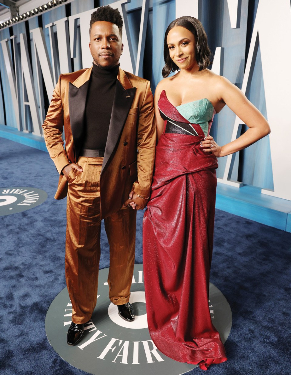 Leslie Odom Jr.