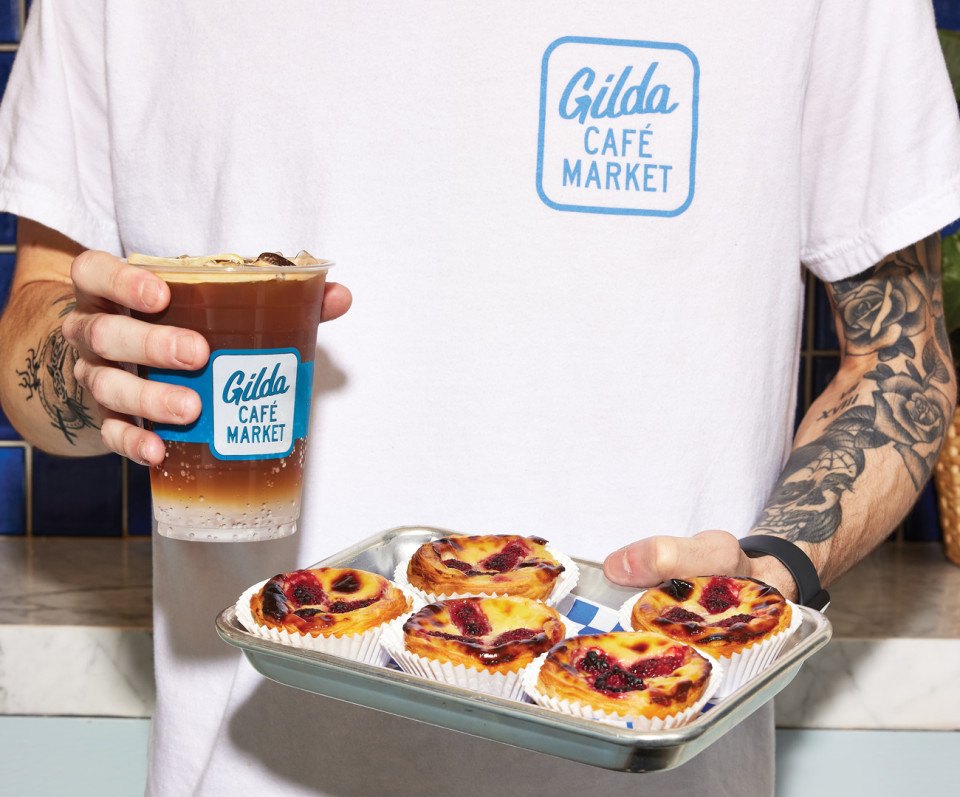 gilda cafe market