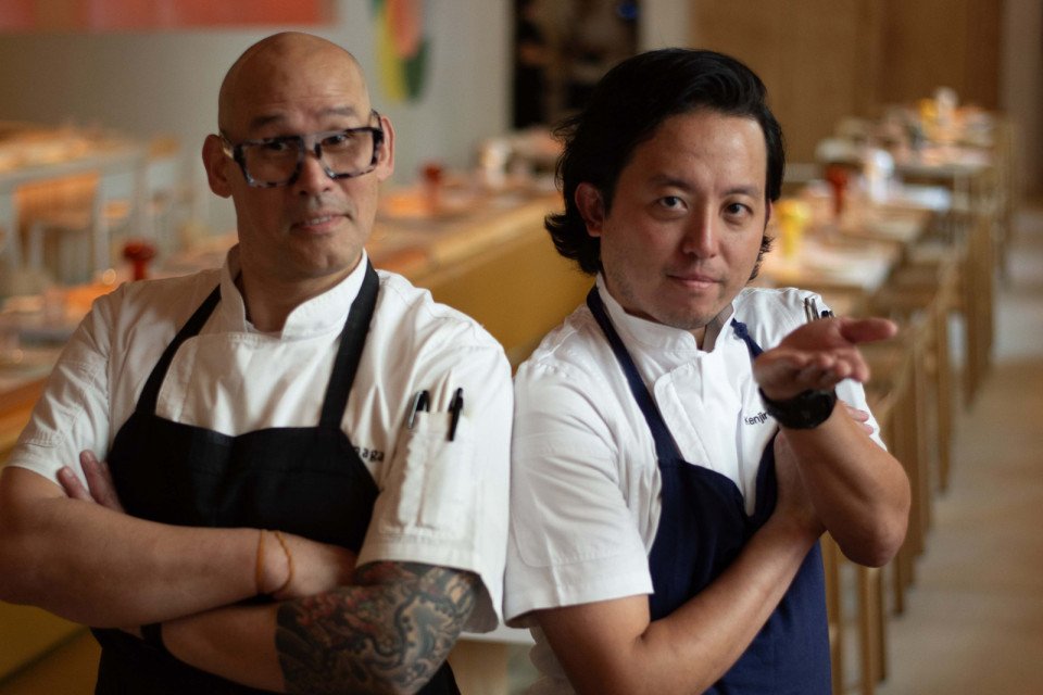 pod university city stephen starr yanaga omori sushi