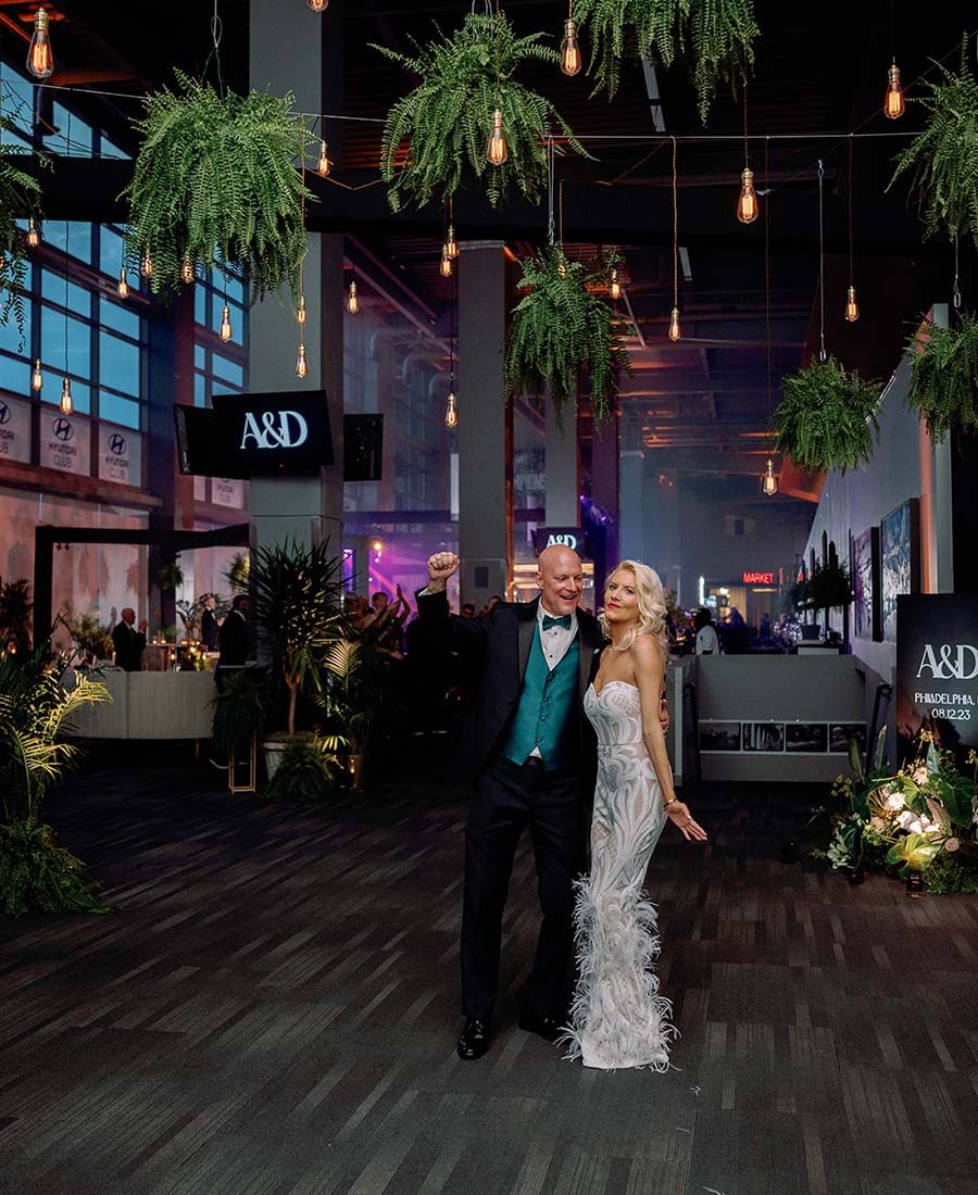 reception