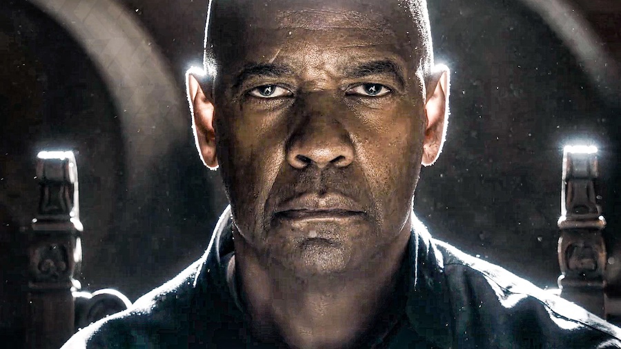 denzel washington in the equalizer 3