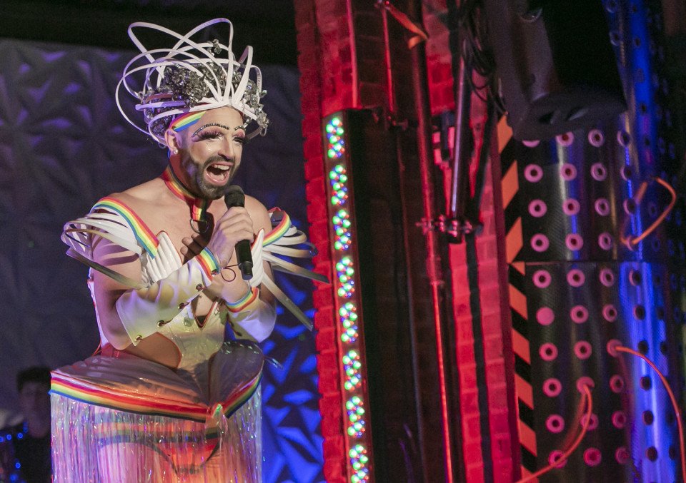 fall arts preview 2023 philly fringe bearded ladies cabaret jarbeaux