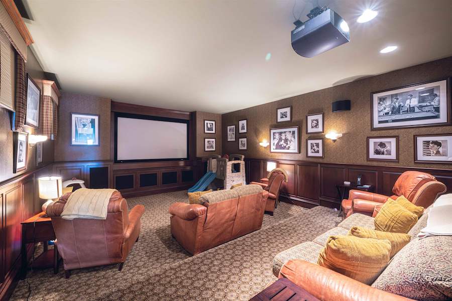 screening room