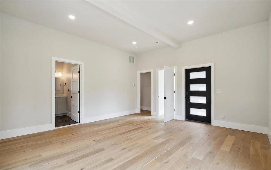 house for sale penn valley bauhaus guest bedroom