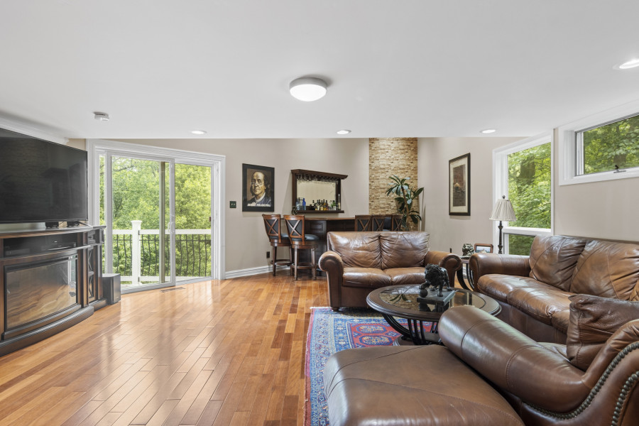 family room