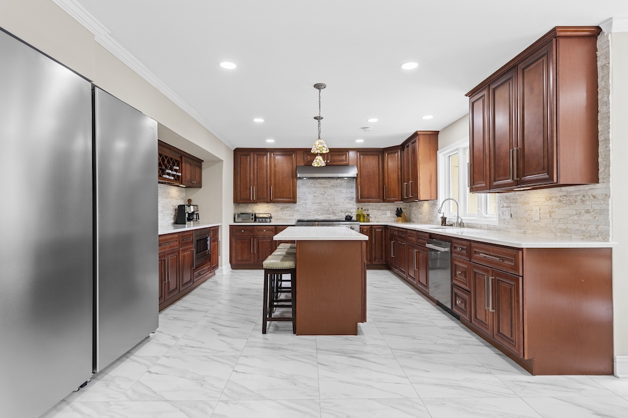 house for sale penn valley contemporary kltchen
