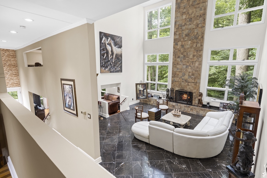 great room