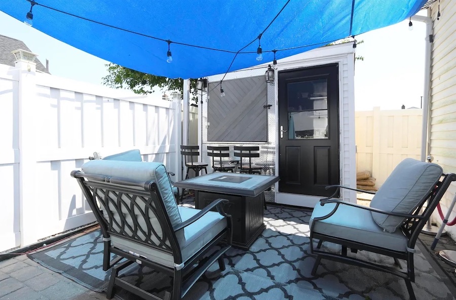 patio