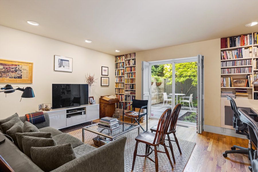 house for sale wash west architect's house home office