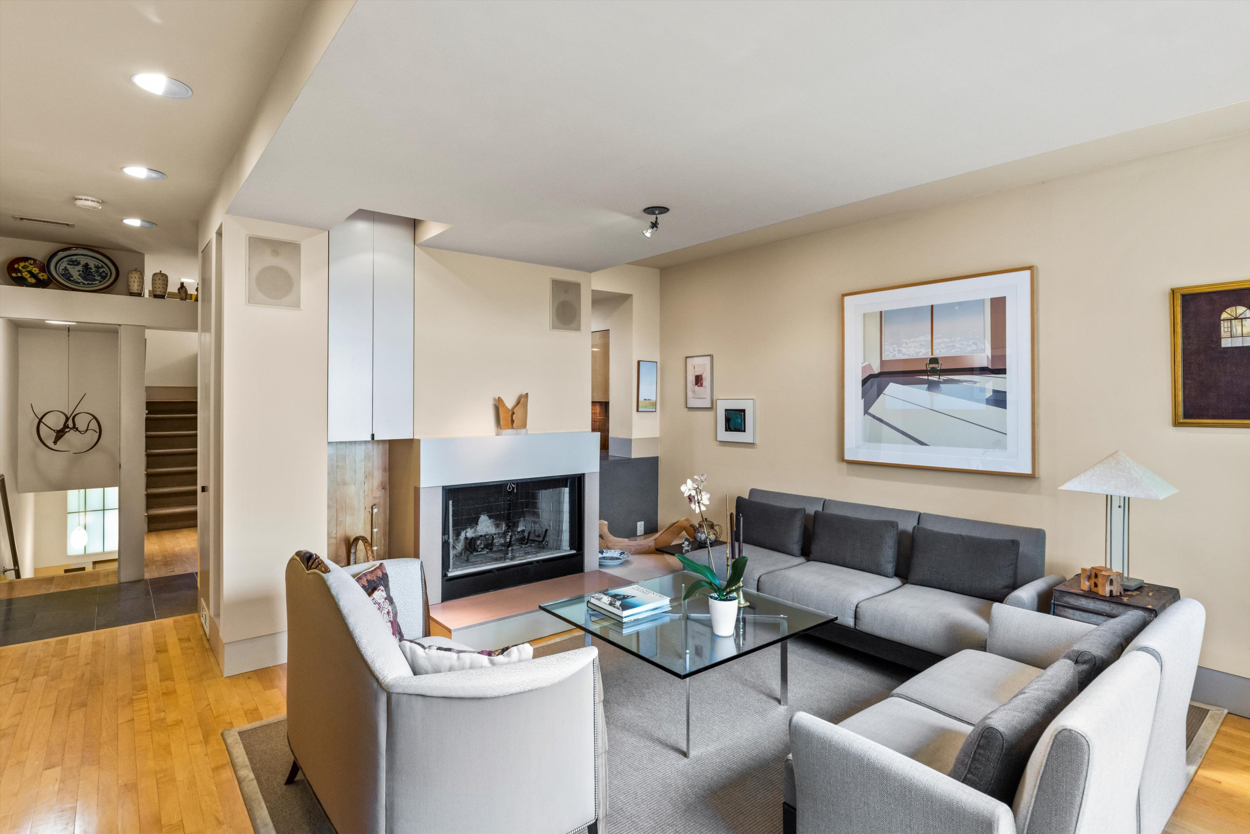 living room