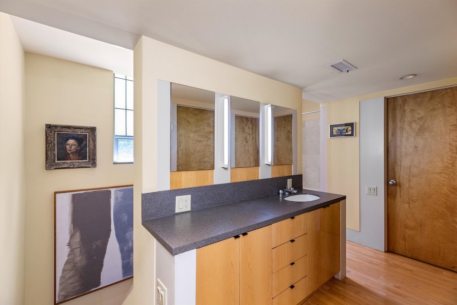 primary bathroom vanity