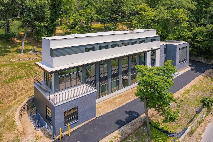 house for sale penn valley bauhaus exterior front