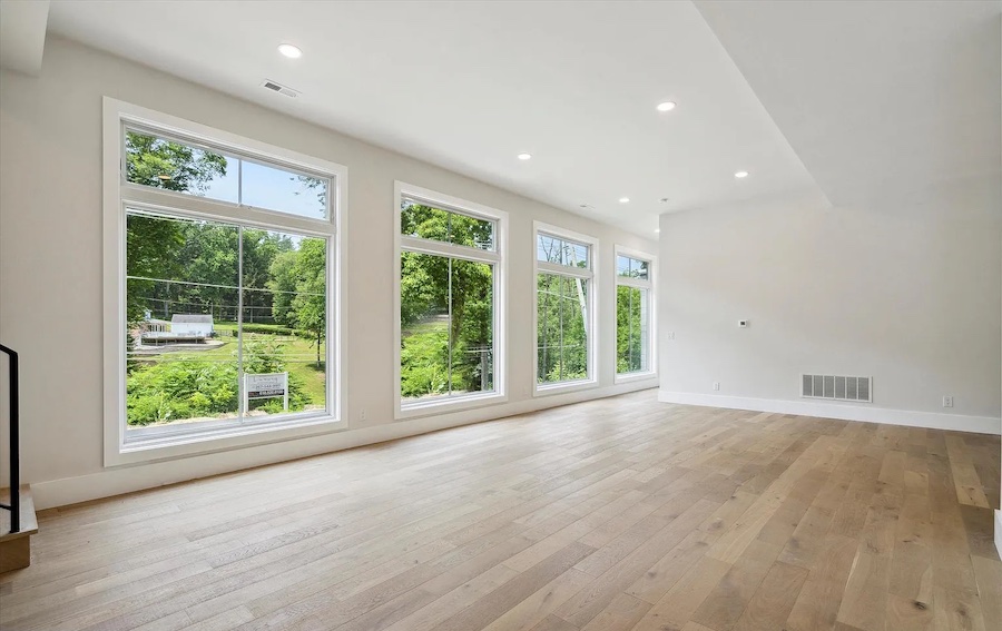 house for sale penn valley bauhaus living room