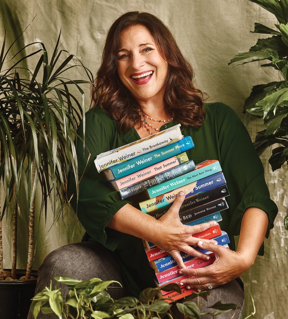 Jennifer Weiner