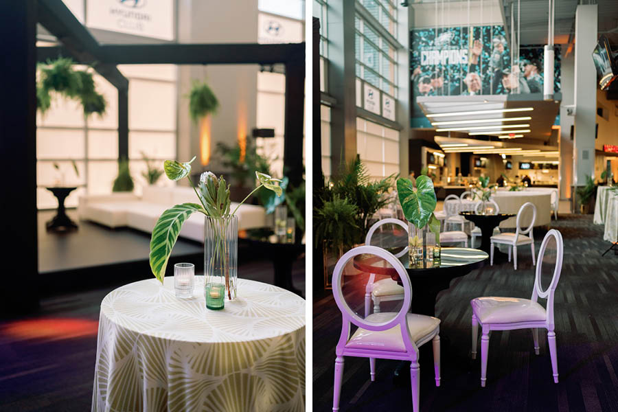reception